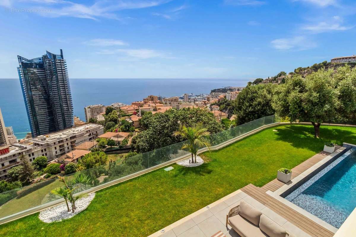 Maison à BEAUSOLEIL