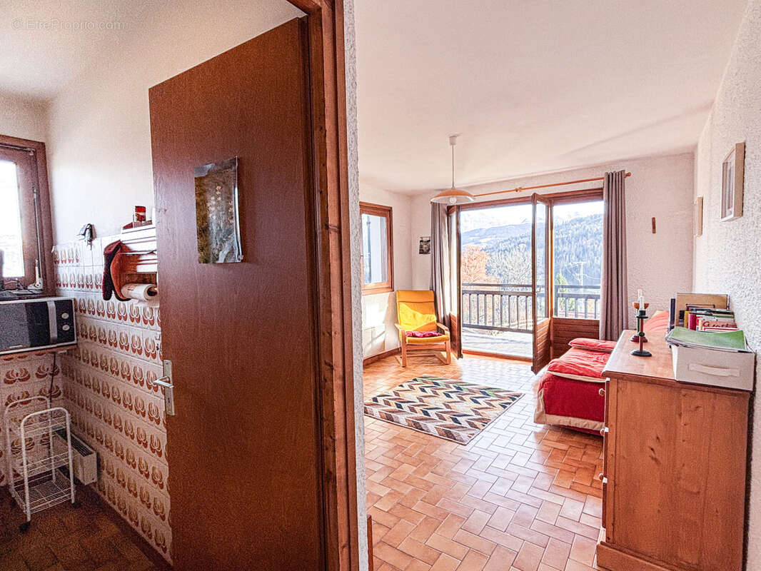 Appartement à CORDON