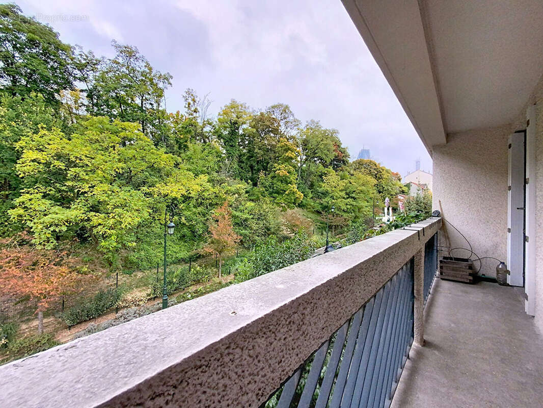 Appartement à PUTEAUX