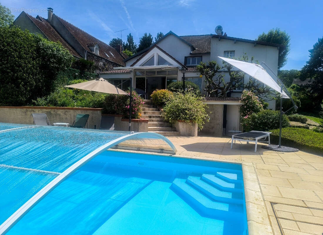 Maison à CHATEAU-THIERRY
