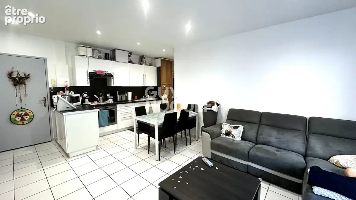 Appartement- 3 pièces à Forges- Les- Bains- plain pied - photo 2