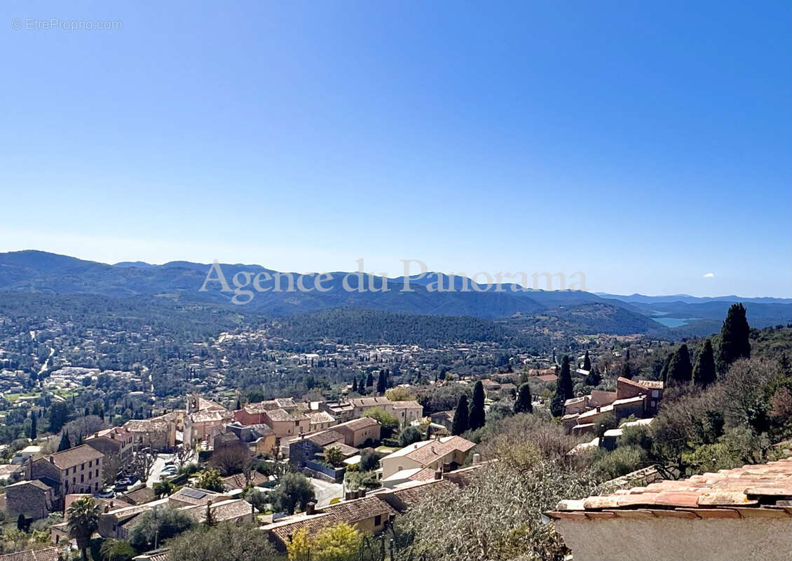 Panorama incroyable  pour cette splendide villa - photo 9