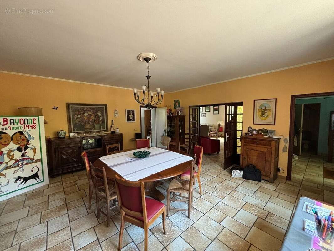 Maison à BAYONNE