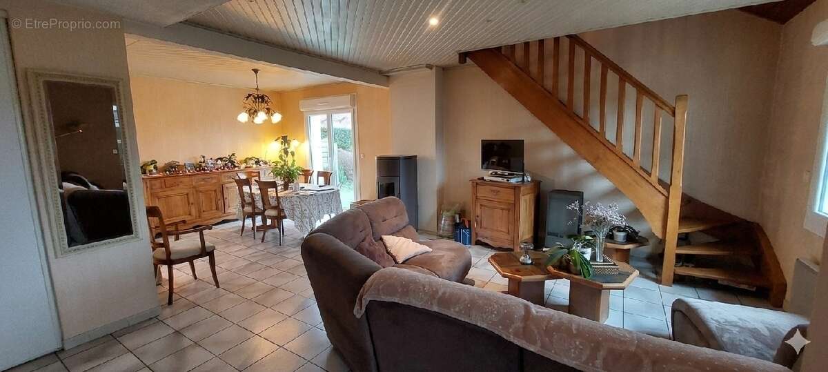 Maison à CUCQ