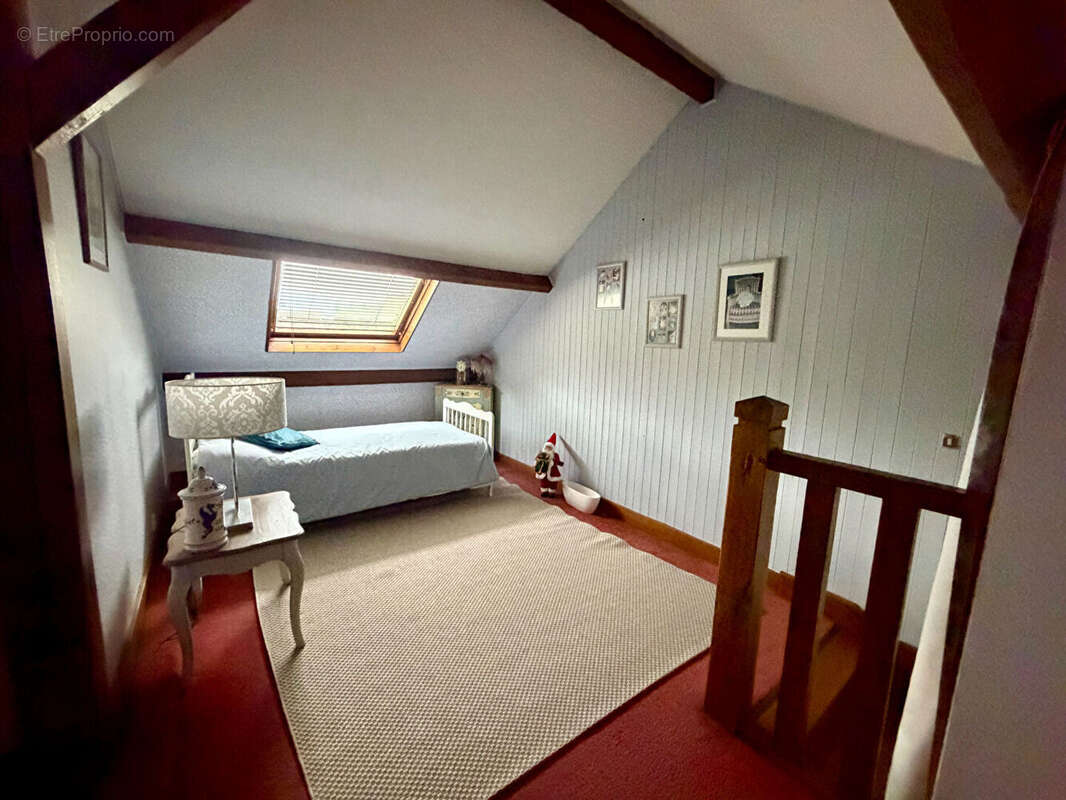 Maison à SAINT-AUBIN-LES-ELBEUF