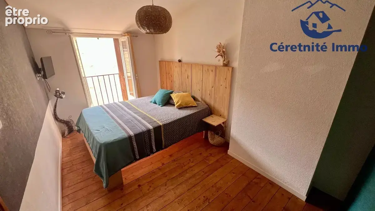 En exclusivité ! Maison de village de caractère à Saint-Jean-Pla-de-Corts - photo 12