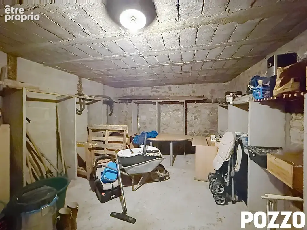 VENTE : appartement (111 m² Carrez) à centre-ville de COUTANCES - Garage - Caves - Grenier - photo 15