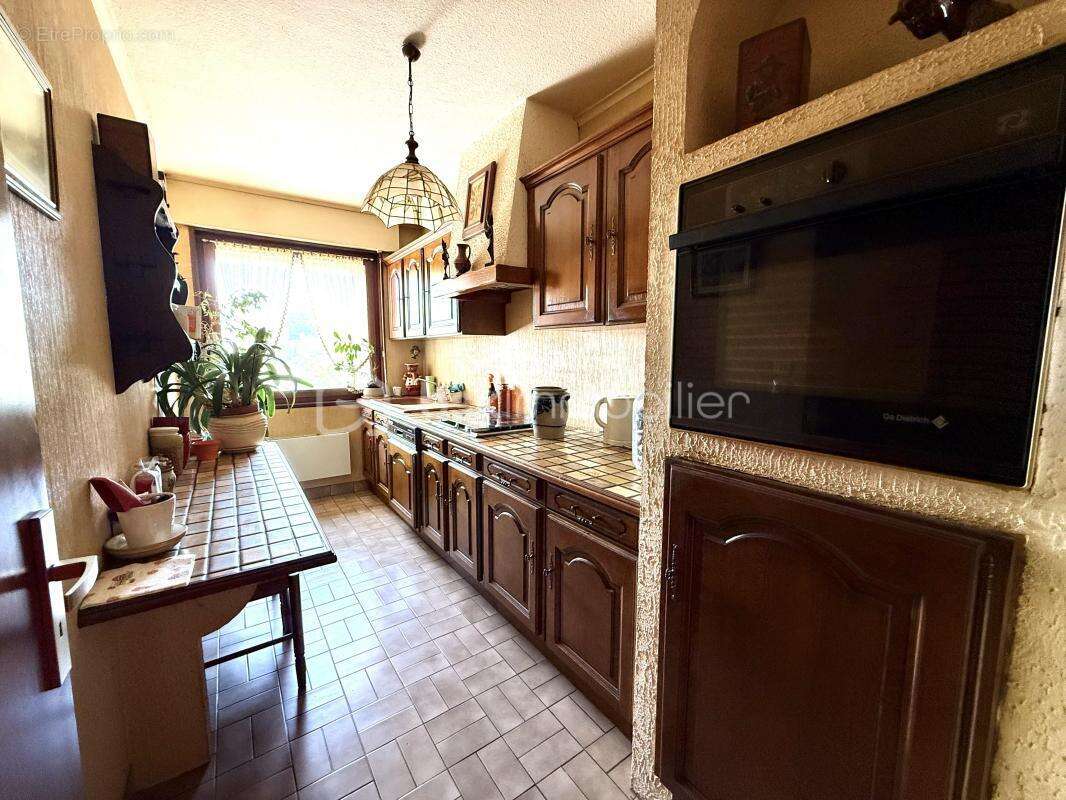 Appartement à CREUTZWALD