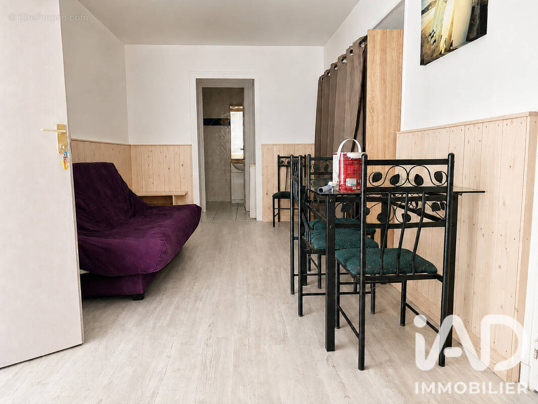 Photo 1 - Appartement à SAINT-GERVAIS-SUR-ROUBION