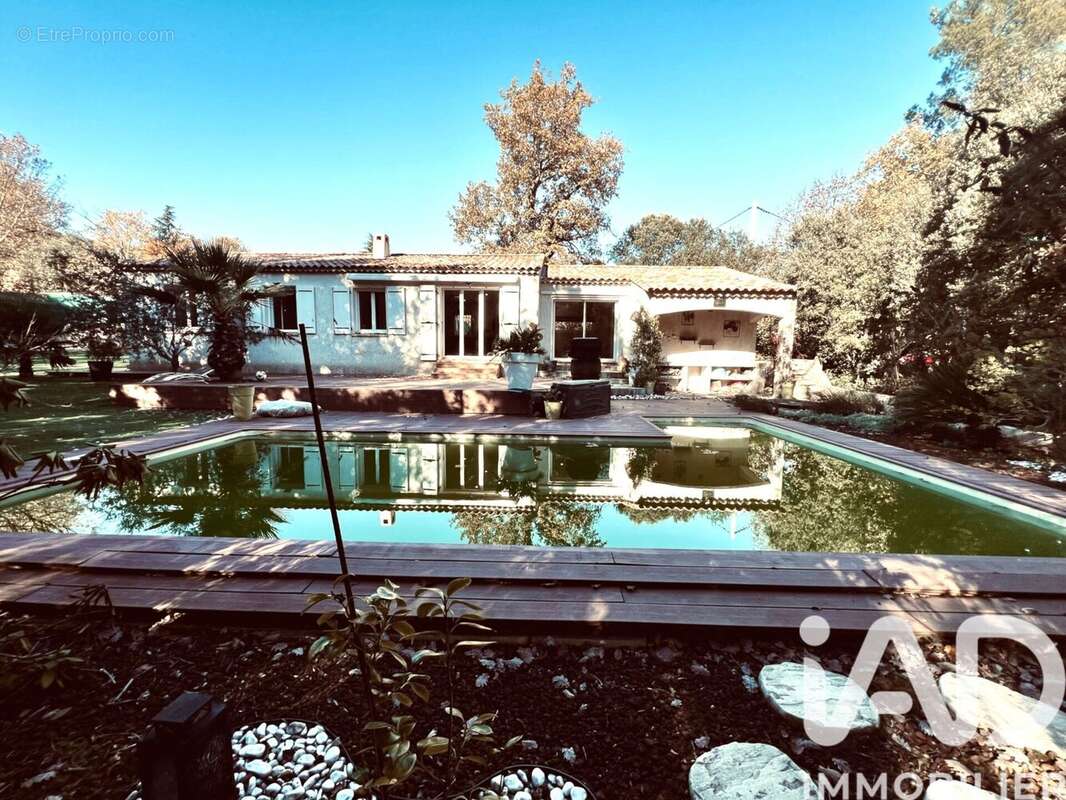 Photo 8 - Maison à NANS-LES-PINS