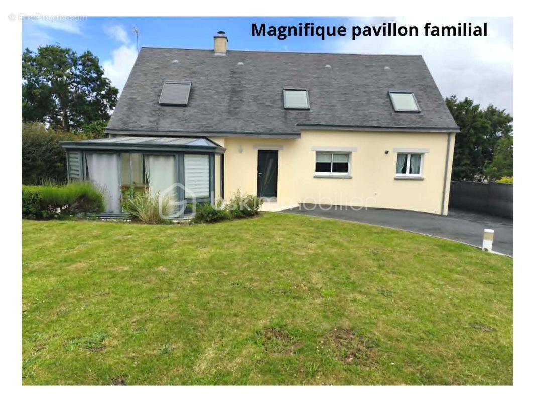 Maison à CARENTAN