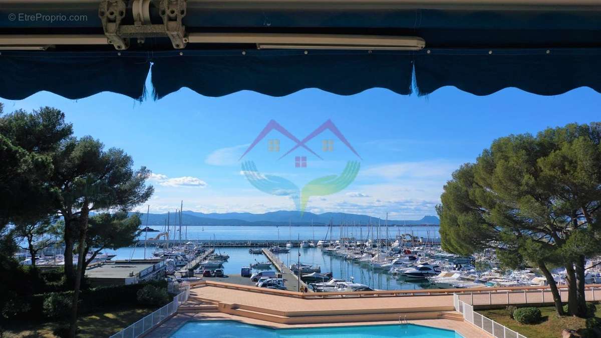 Appartement à SAINT-RAPHAEL