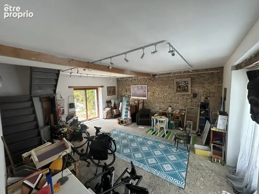 Maison en pierre avec jardin clos   Plus de 210 m2 habitables   Fort potentiel - 46350 PAYRAC - photo 16