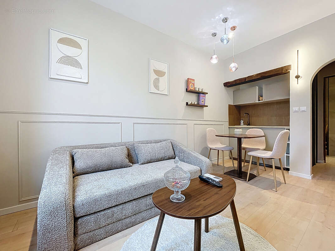 Appartement à ANTIBES