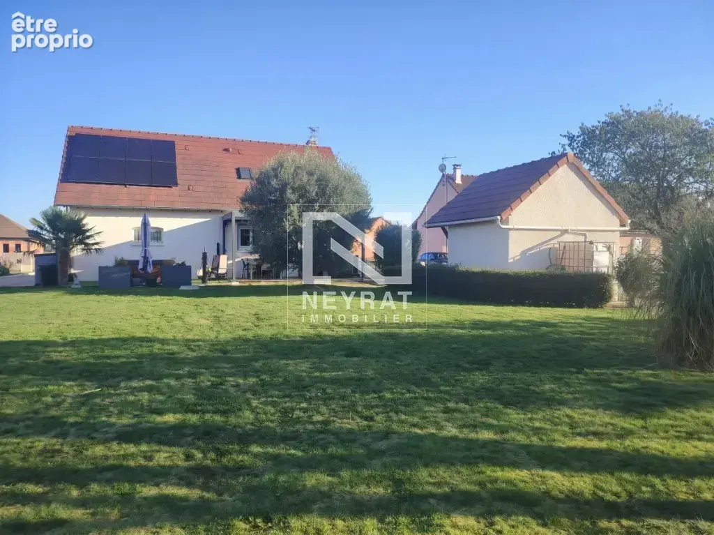 Pavillon 4 chambres avec SPA à proximité de Chalon S/Saône et Beaune - photo 12