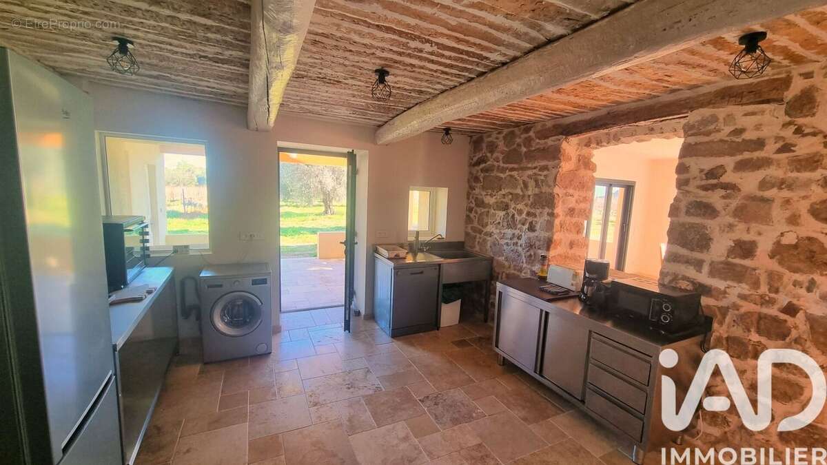 Photo 7 - Maison à LA MOTTE