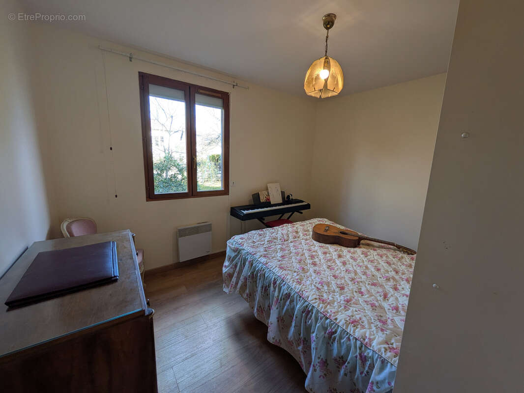 Maison à SAINT-CLEMENT