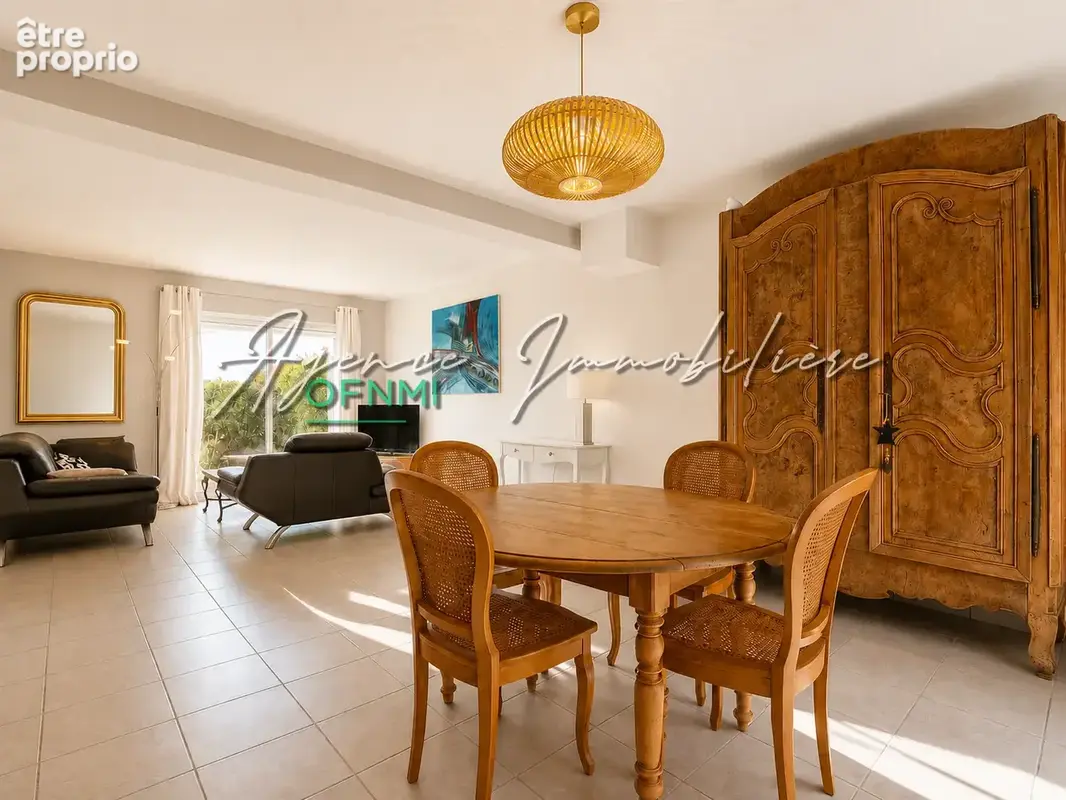 Belle maison jumelée sans vis à vis secteur Planèze - photo 7