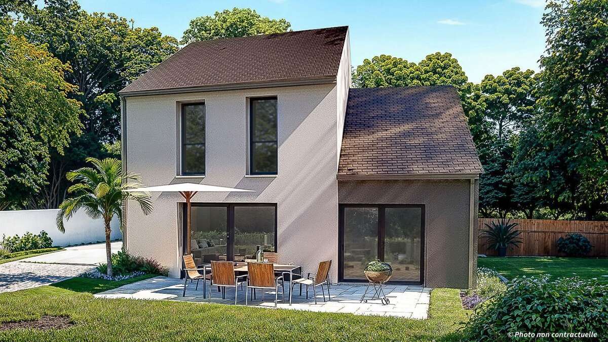 Maison à MONNAIE