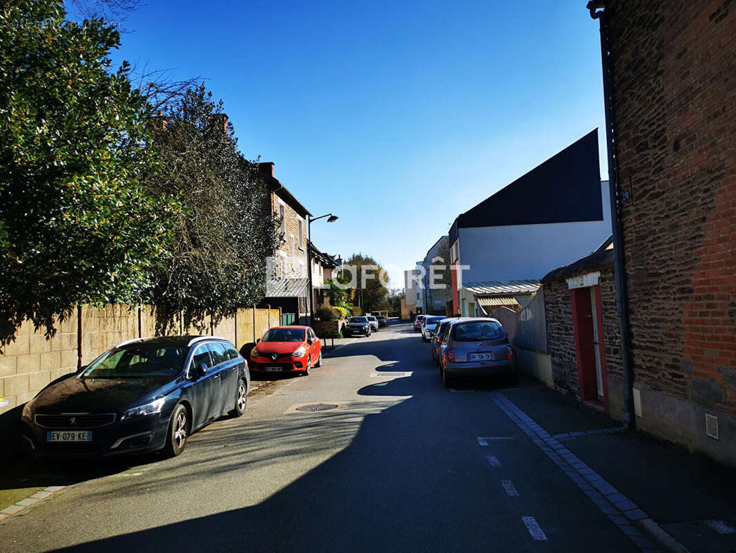 Terrain à RENNES