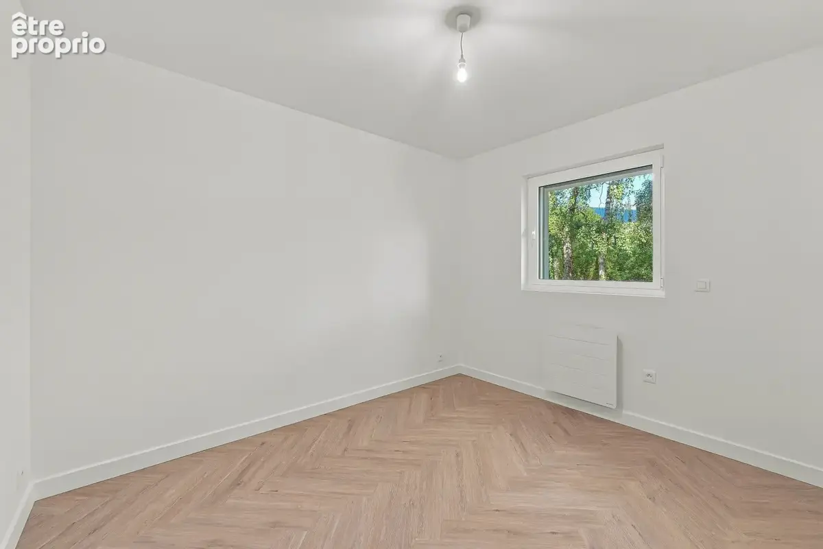 EXCLU à CESSY, villa individuelle T6 avec jardin, garage et vue - photo 23