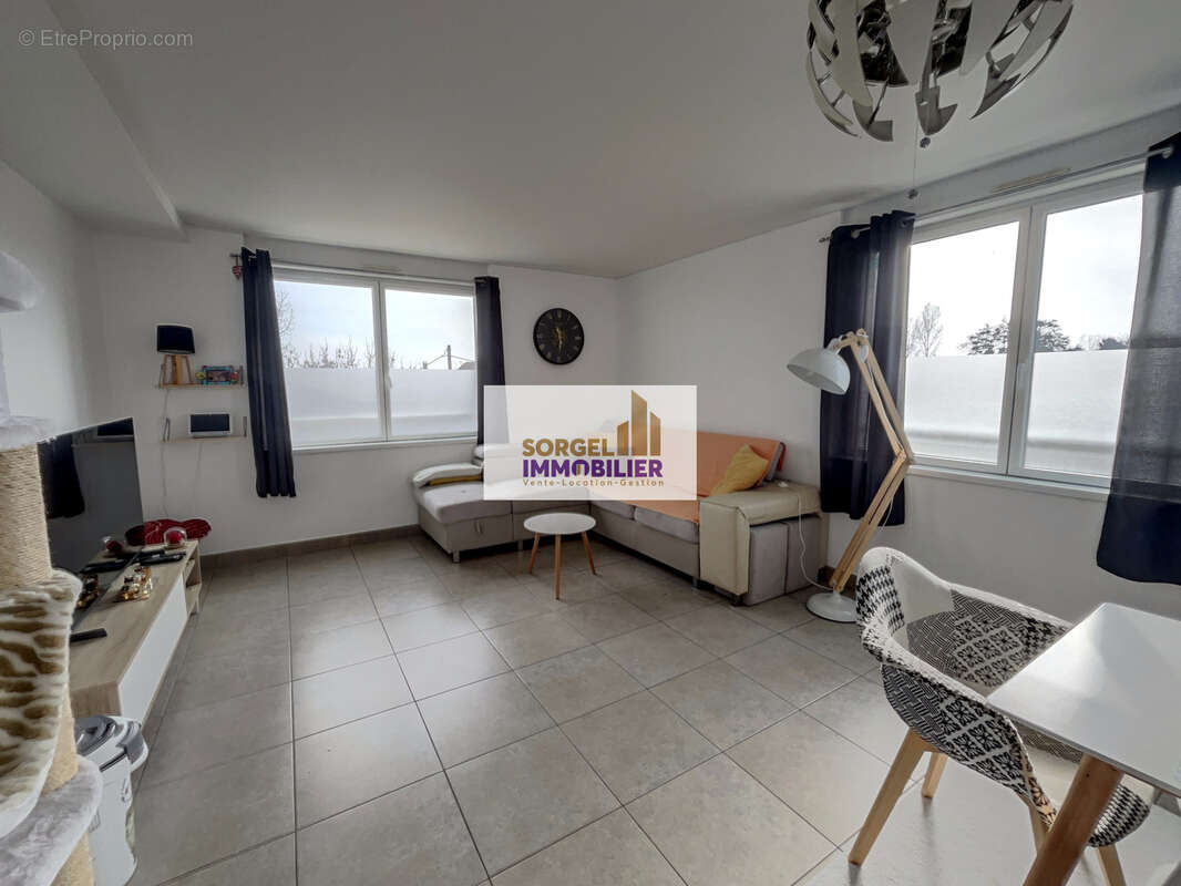 Appartement à BOURGHEIM