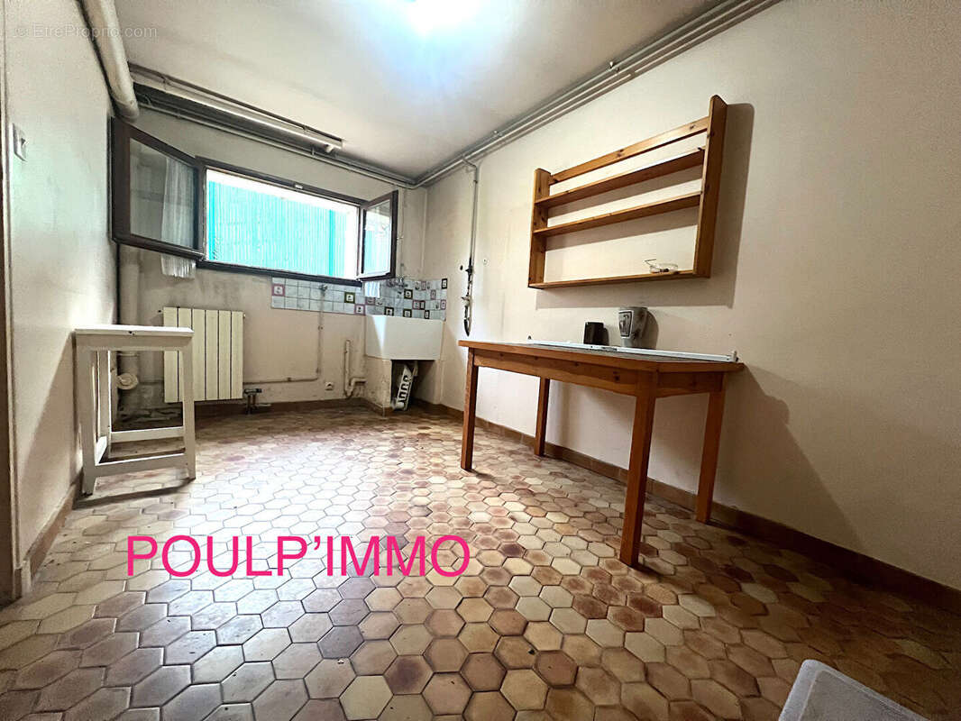 Maison à LA CELLE-SAINT-CLOUD