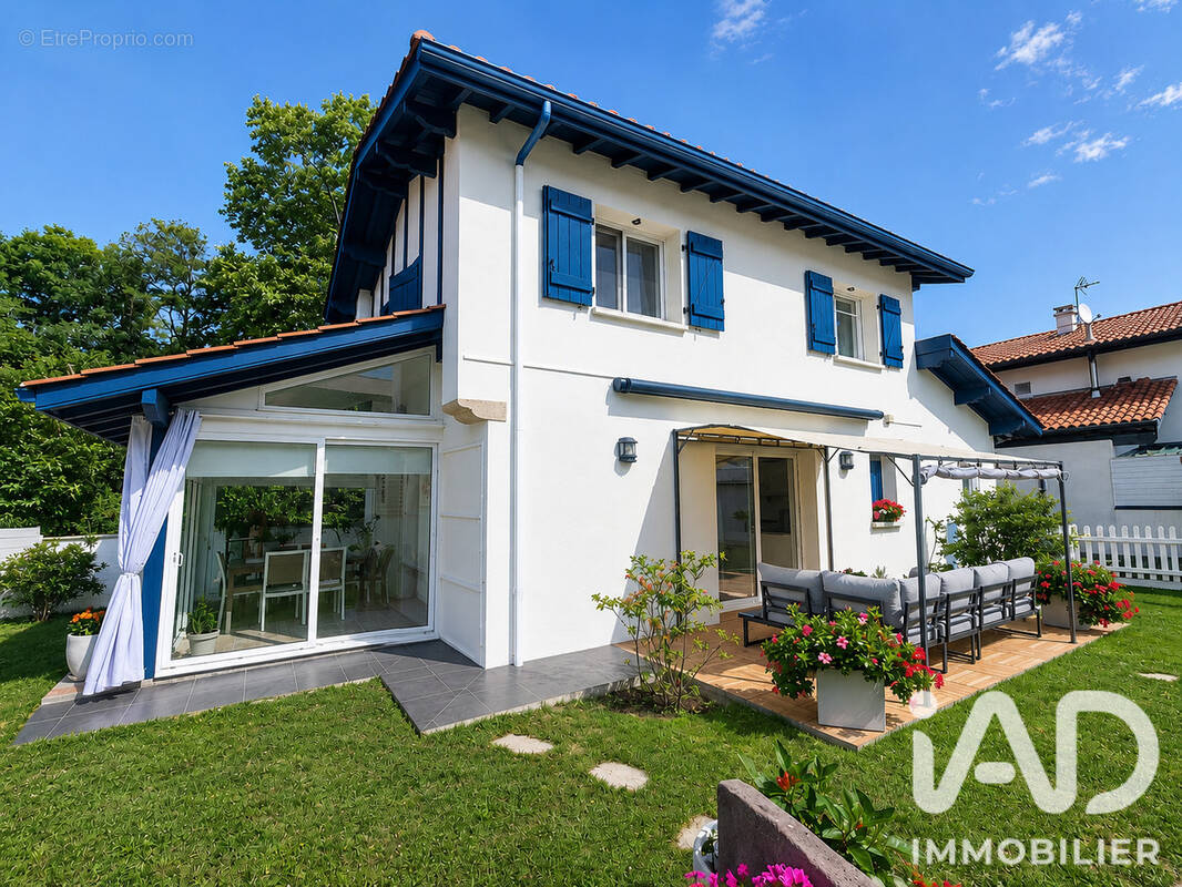 Photo 1 - Maison à URRUGNE