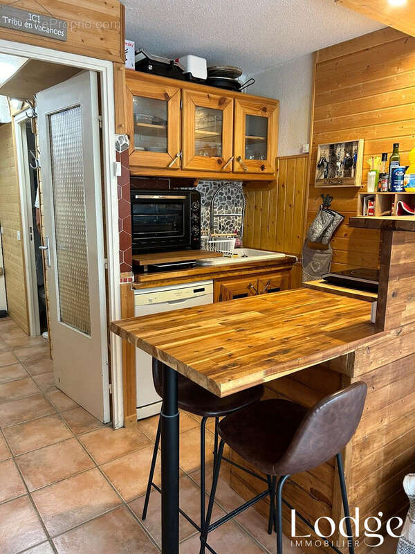 Appartement 30 m² à Puy-Saint-Vincent  - photo 4