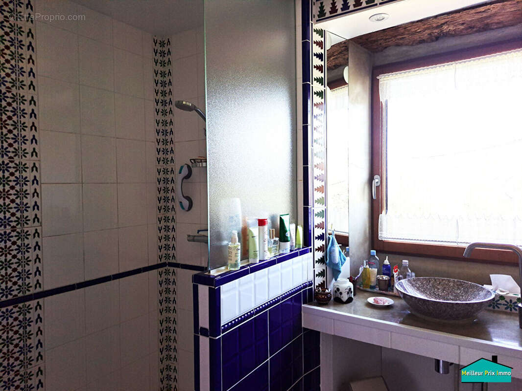 Maison à LA LIMOUZINIERE