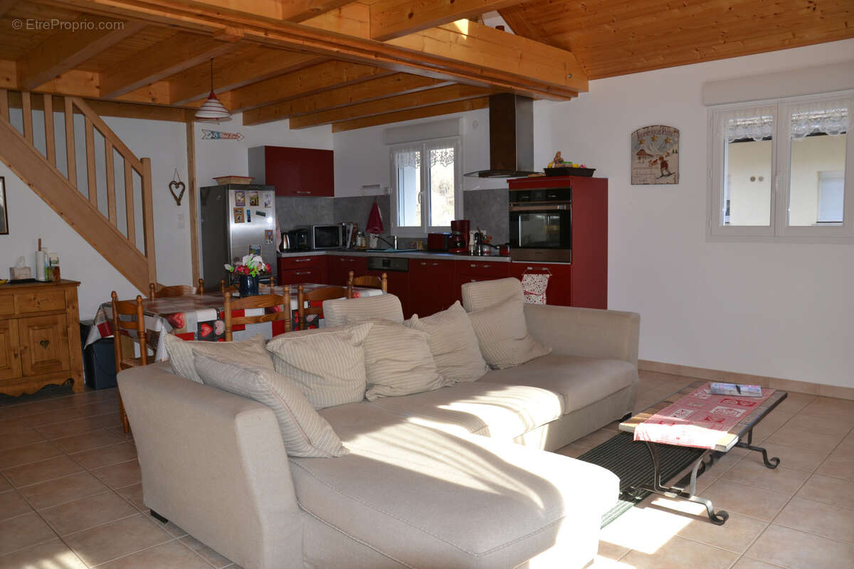 Appartement à MONT-DORE