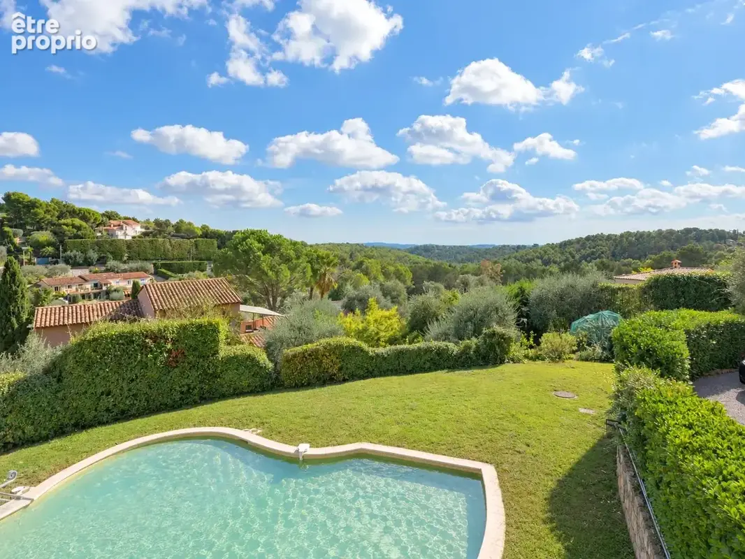 Maison 7 pièces 175 m² à vendre à Opio (06650) - photo 6
