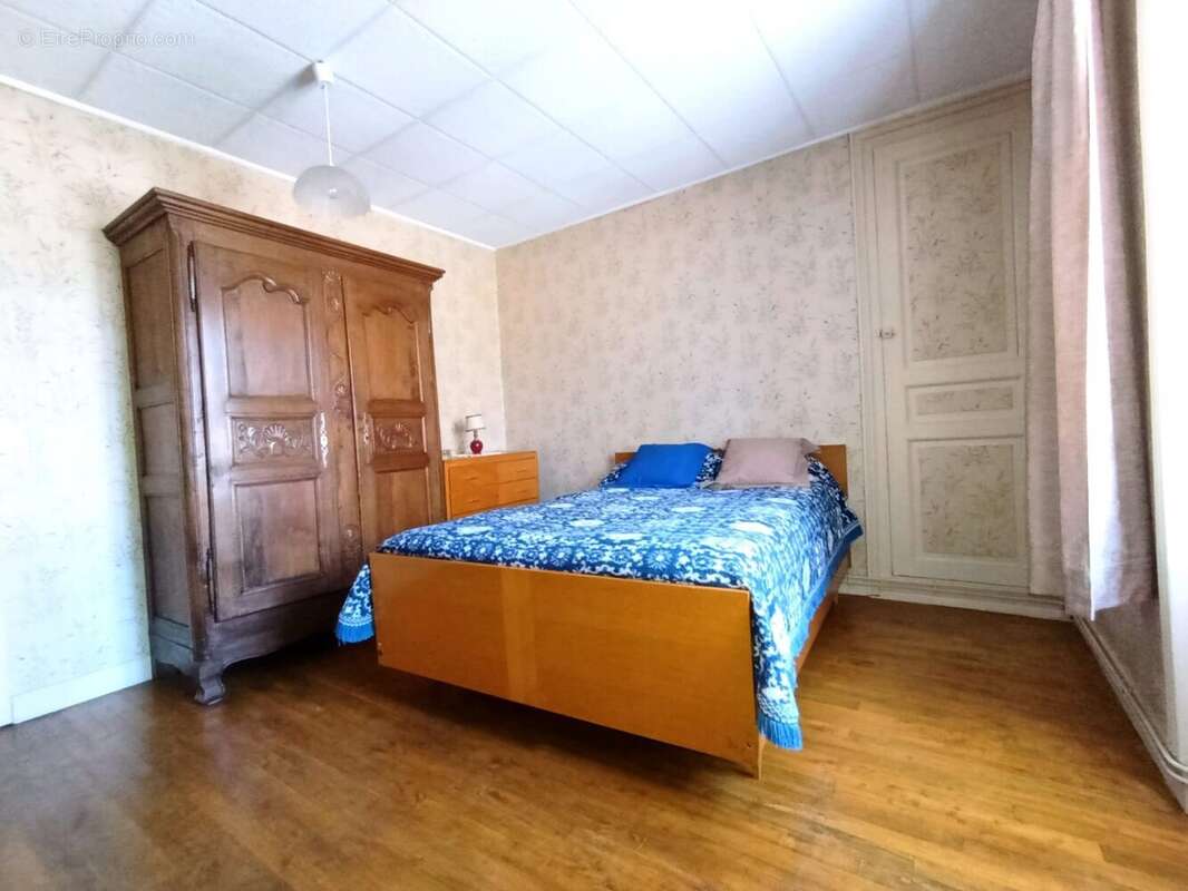 Maison à BASVILLE