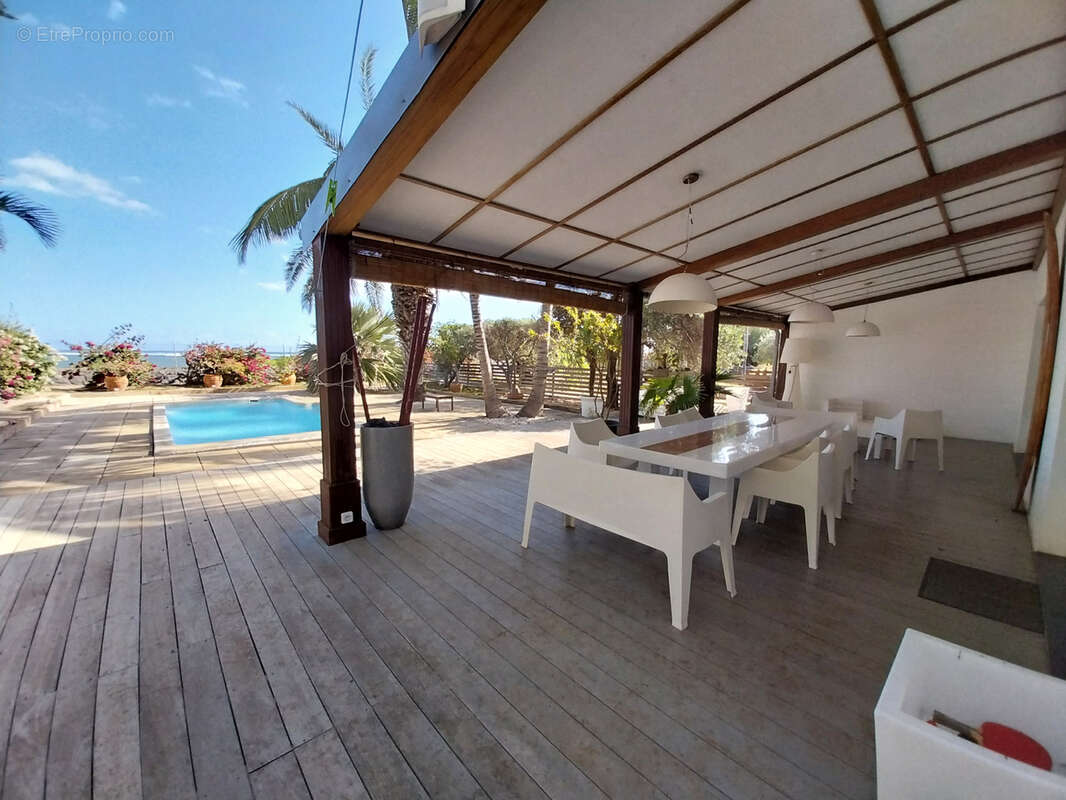 Maison à SAINT-PAUL