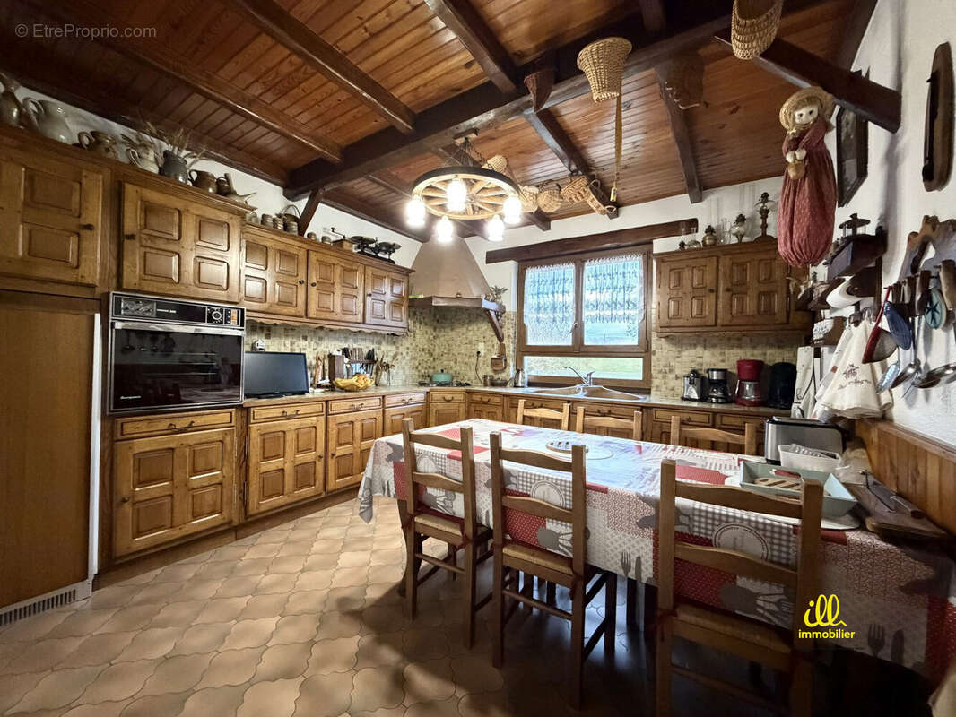 Maison à NOUVION-SUR-MEUSE