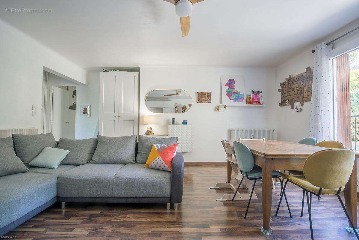 Appartement à AIX-EN-PROVENCE