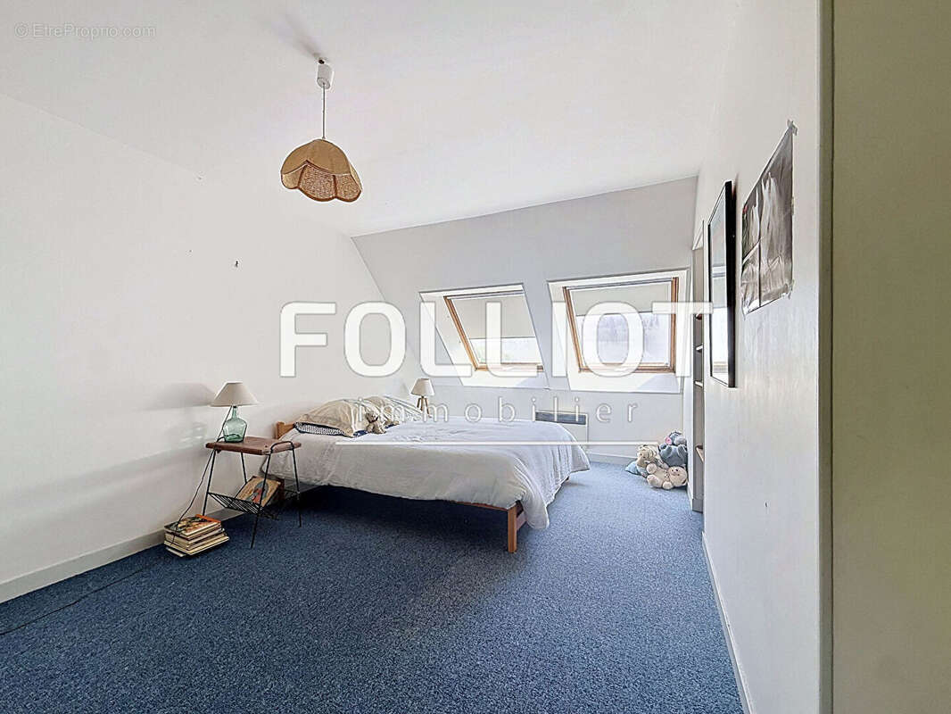 Maison à Vendre avec Gîte indépendant et  VUE MER CARTERET - photo 16