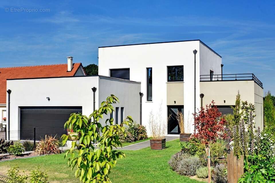 Terrain à RIS-ORANGIS