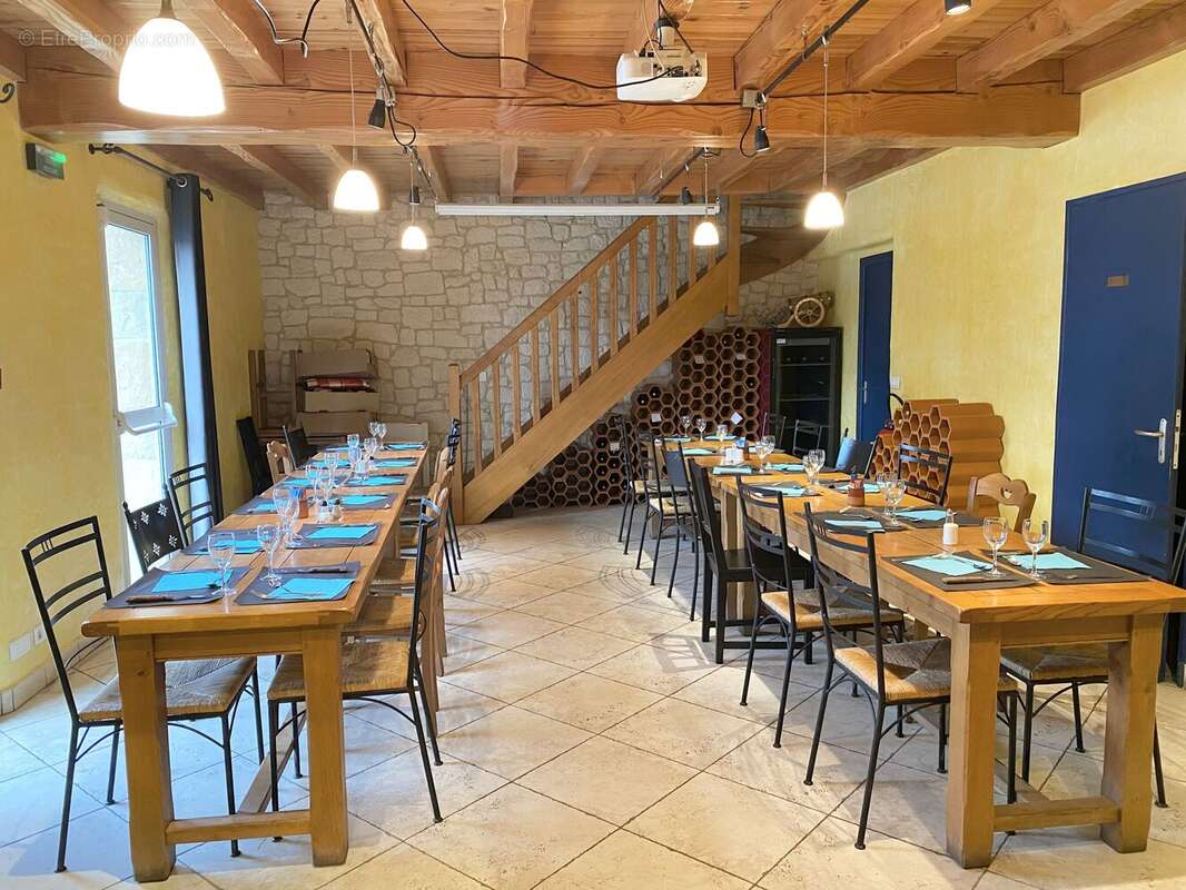 Photo 6 - Commerce à SAINT-PALAIS