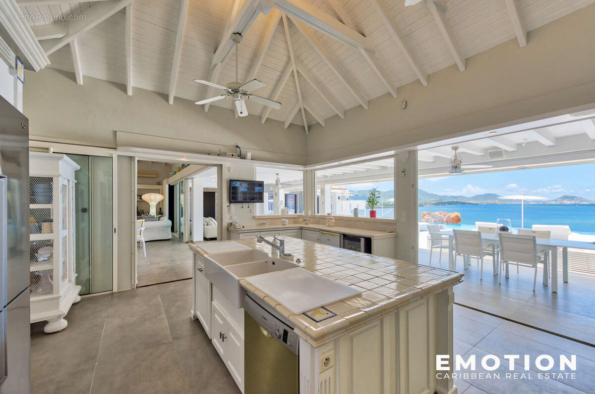 Maison à SAINT-MARTIN