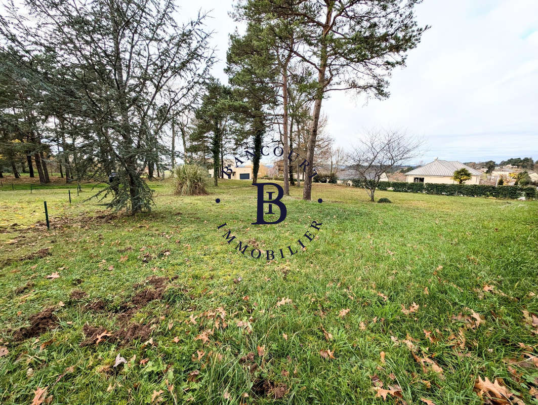 Terrain à BRIVE-LA-GAILLARDE