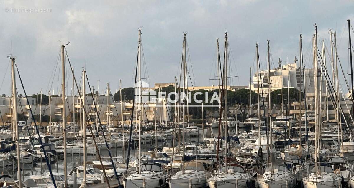 Appartement à LE GRAU-DU-ROI