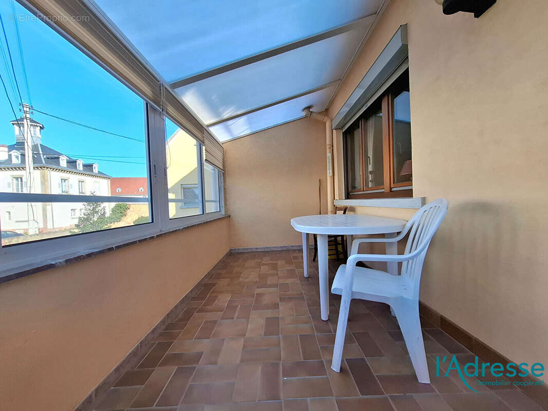 Maison à HORBOURG-WIHR