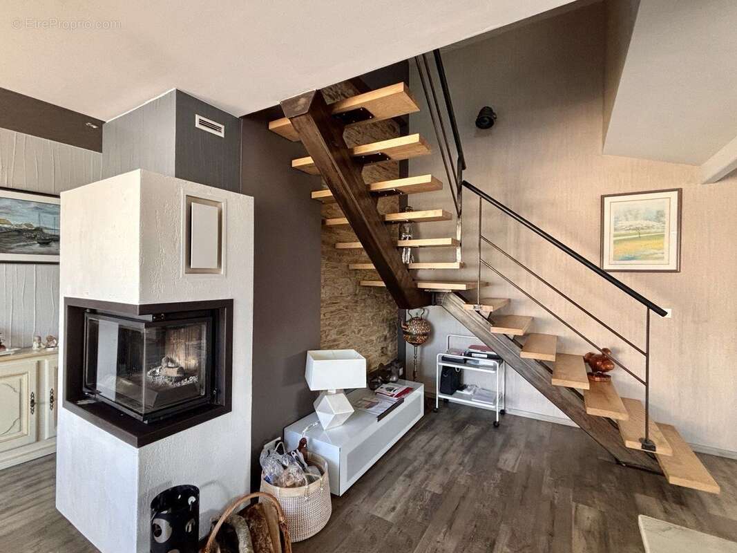 Maison à SAINT-GERMAIN-D'ELLE