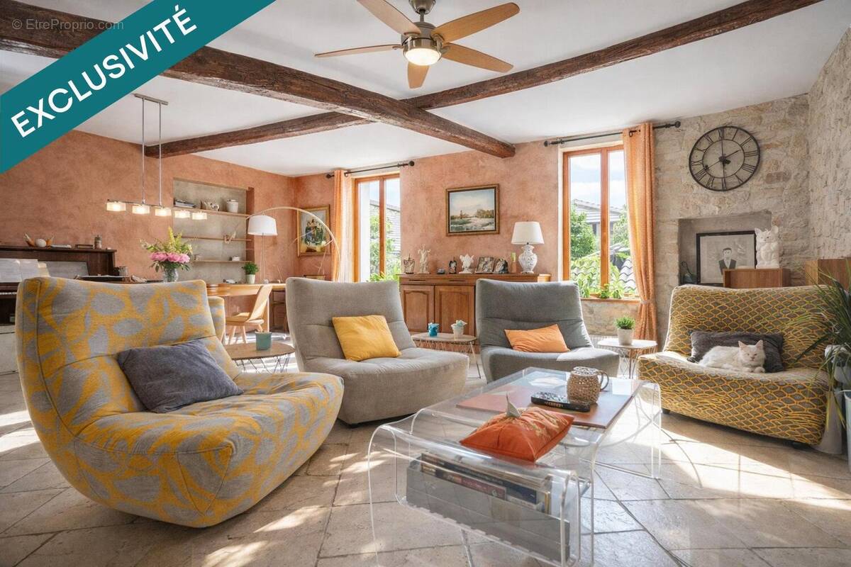 Photo 1 - Maison à CAZOULS-LES-BEZIERS