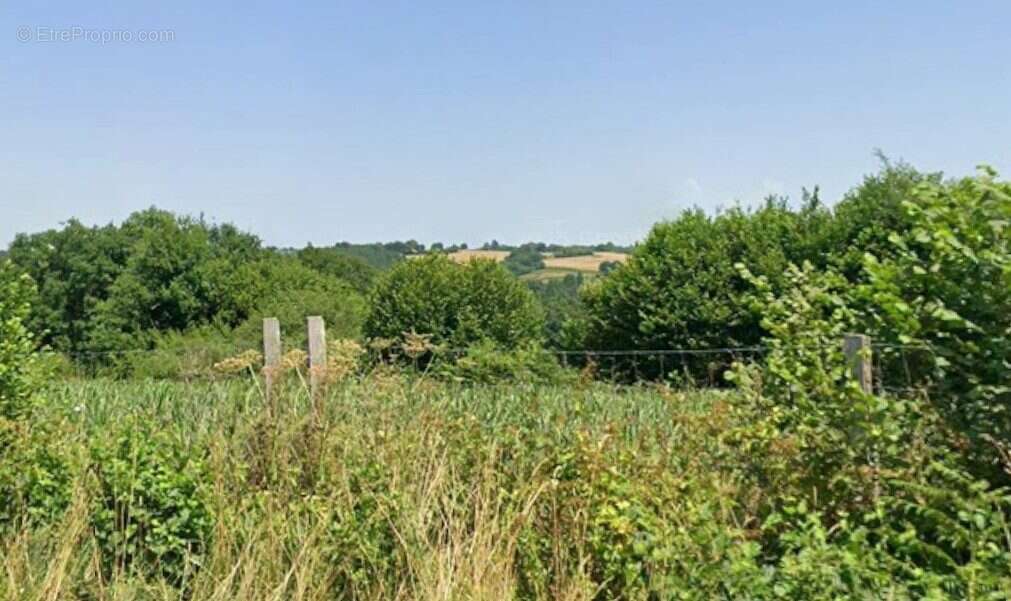 VUE - Maison à ROZIERS-SAINT-GEORGES