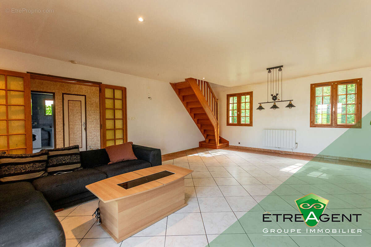 Maison SAINTE-MARTHE - 108 m² - 3 chambres - photo 7