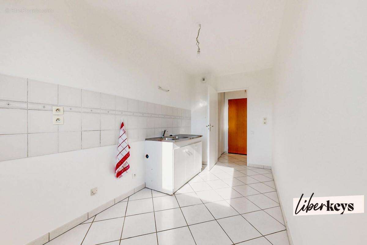 Appartement à DIJON