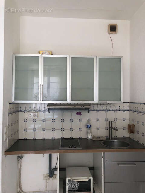 Appartement à MARSEILLE-1E