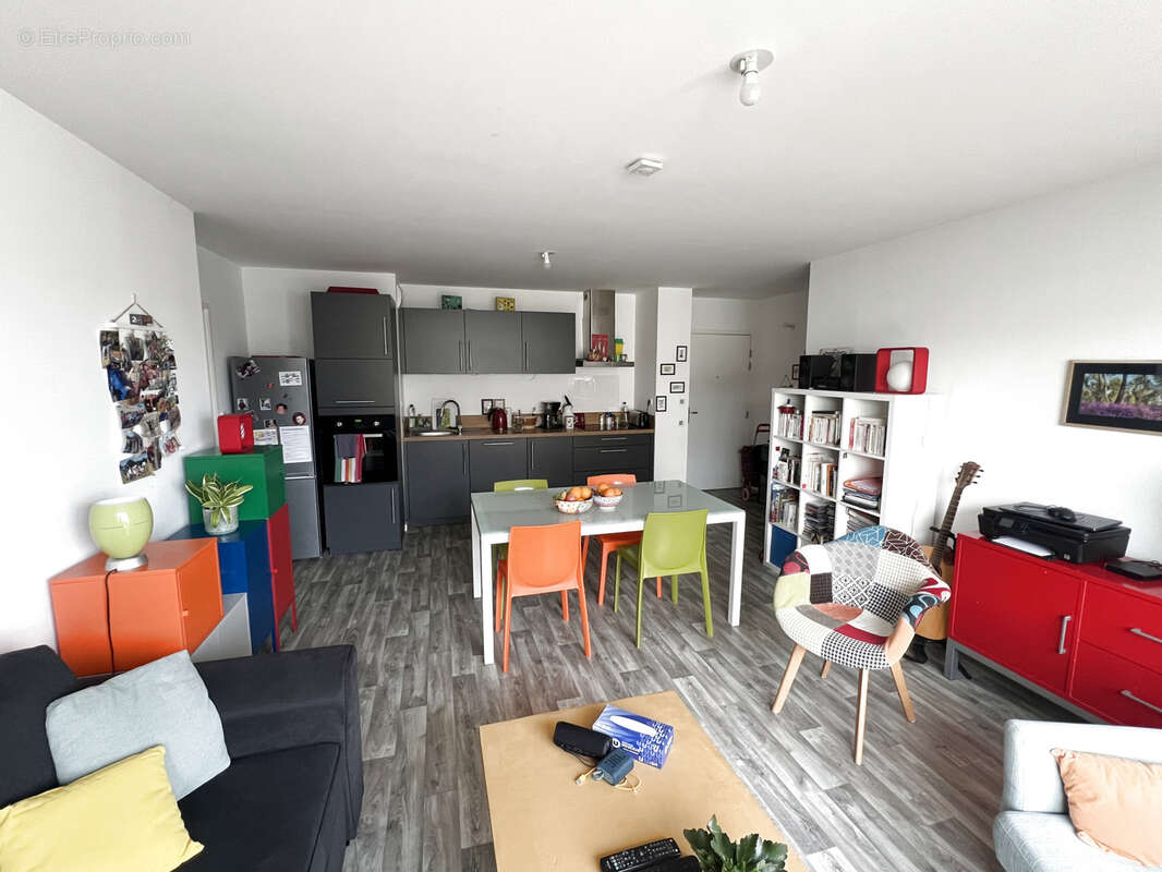 Appartement à ANGERS